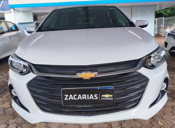 CHEVROLET ONIX 1.0 TURBO FLEX LTZ AUTOMÁTICO CHEVROLET ONIX 1.0 TURBO FLEX LTZ AUTOMÁTICO